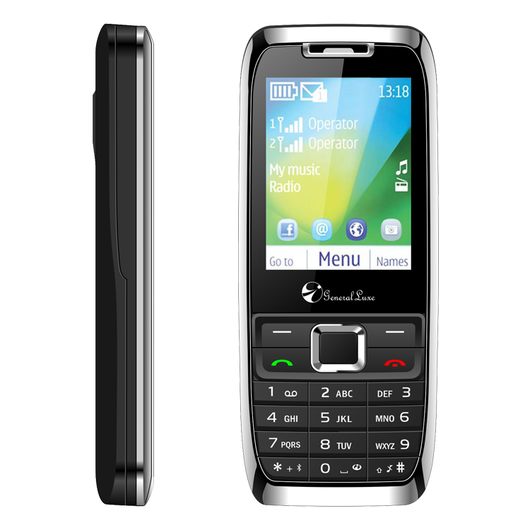 مشخصات، قیمت و خرید گوشی موبایل جی ال ایکس مدل C98 2020 دو سیم‌ ...